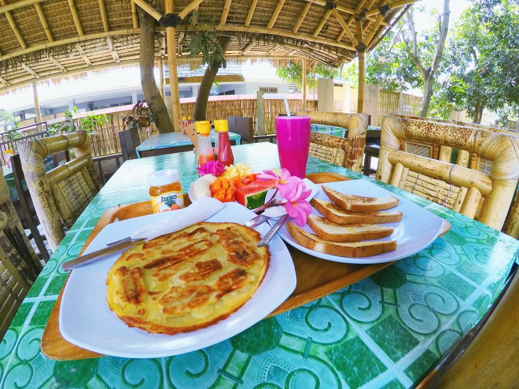 Ina Gili Guesthouse Gili Air Exterior foto