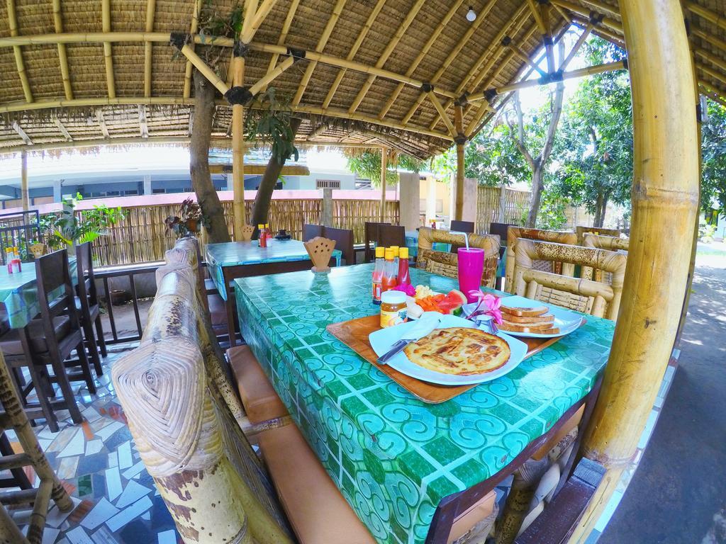 Ina Gili Guesthouse Gili Air Exterior foto